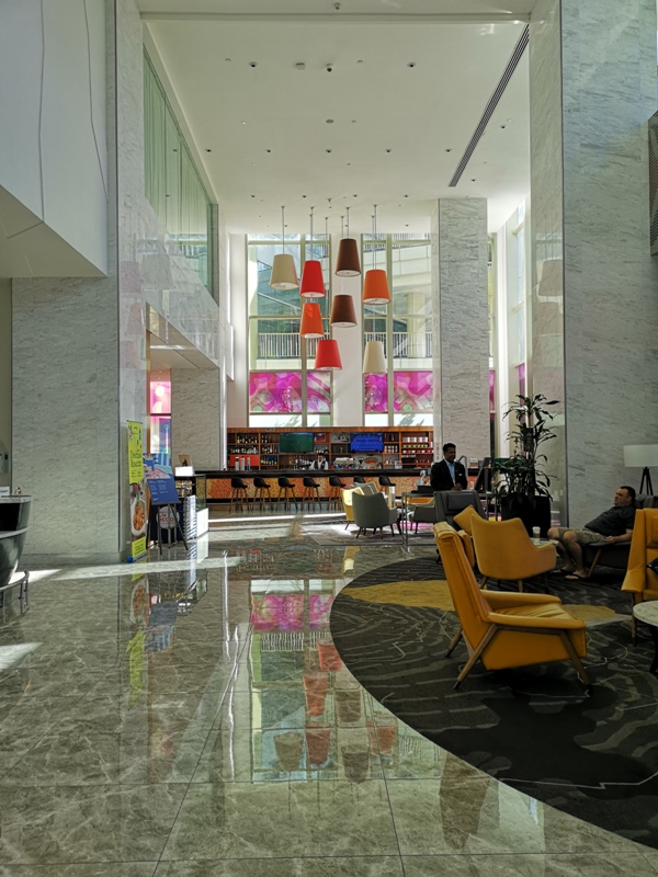 putrajayalemeridien23104 Putrajaya-Le Meridien經典艾美風格 但除購物中心外...還真沒啥...