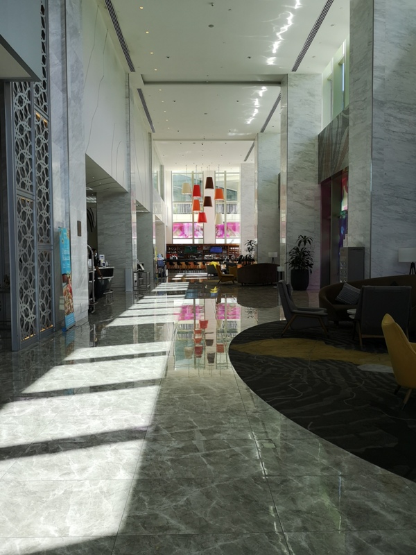 putrajayalemeridien23105 Putrajaya-Le Meridien經典艾美風格 但除購物中心外...還真沒啥...