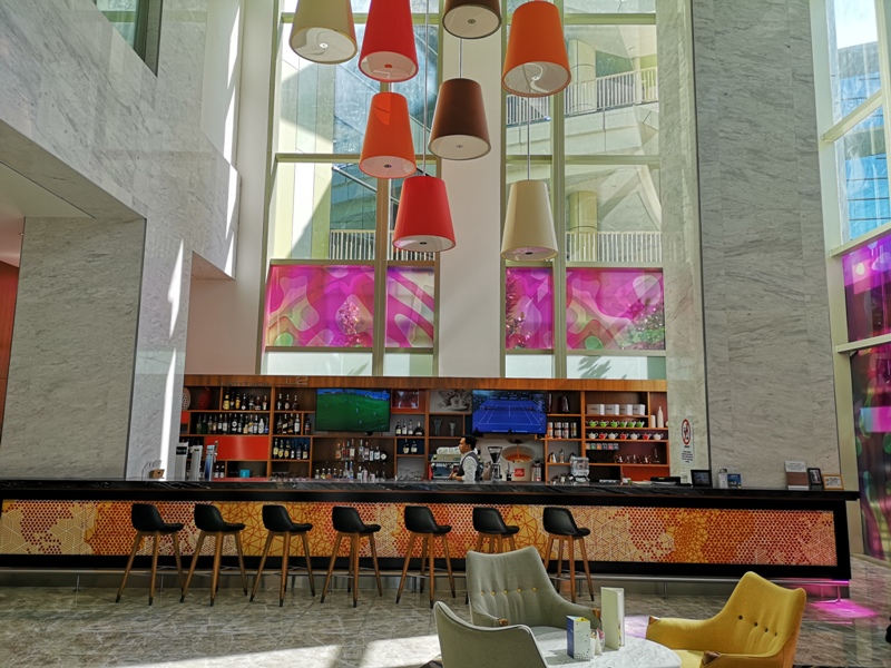 putrajayalemeridien23107 Putrajaya-Le Meridien經典艾美風格 但除購物中心外...還真沒啥...