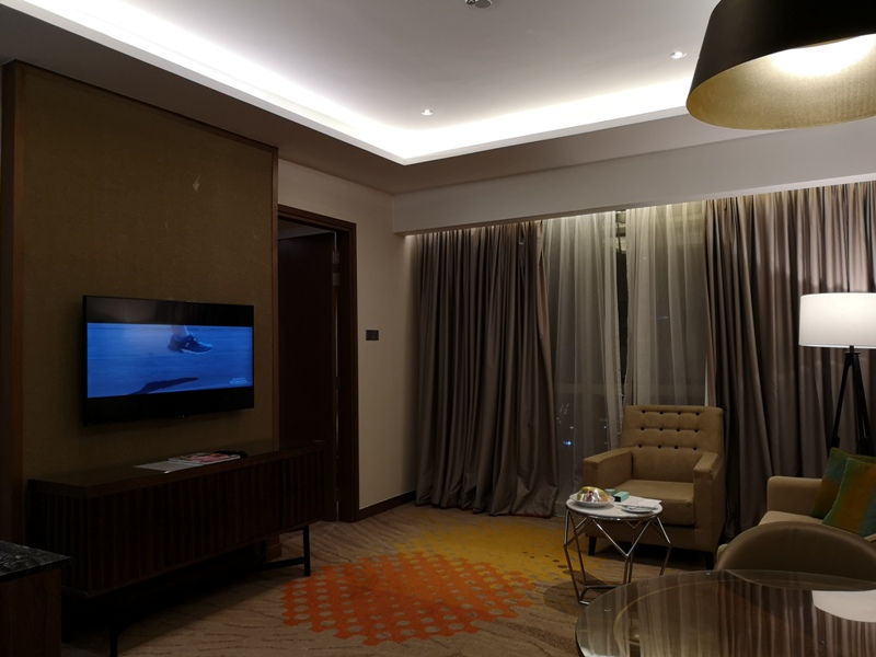 putrajayalemeridien23110 Putrajaya-Le Meridien經典艾美風格 但除購物中心外...還真沒啥...