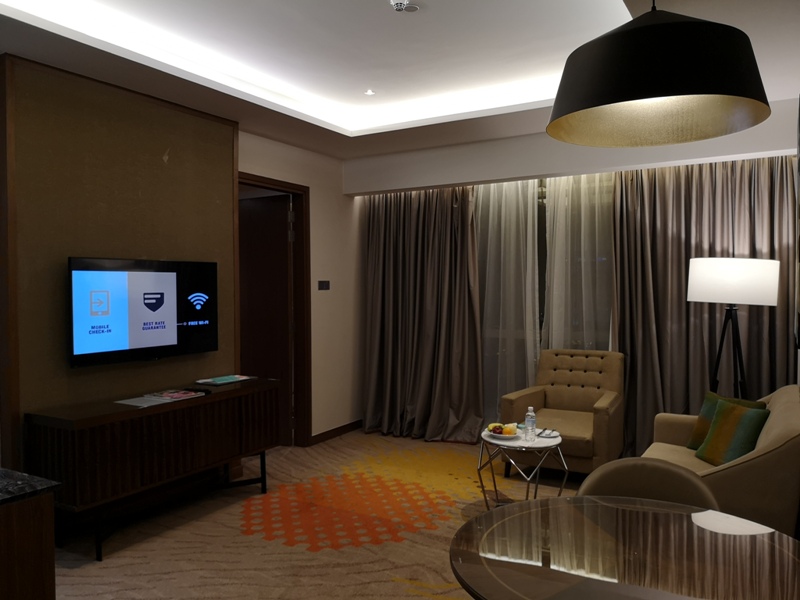 putrajayalemeridien23111 Putrajaya-Le Meridien經典艾美風格 但除購物中心外...還真沒啥...