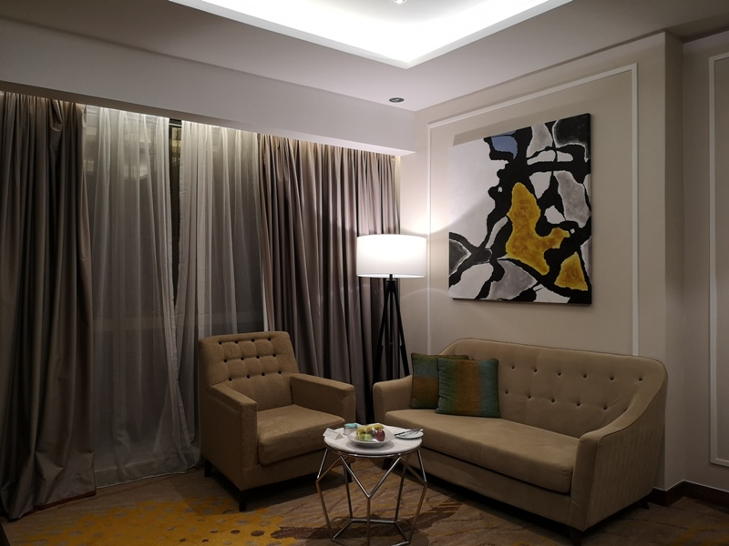 putrajayalemeridien23112 Putrajaya-Le Meridien經典艾美風格 但除購物中心外...還真沒啥...