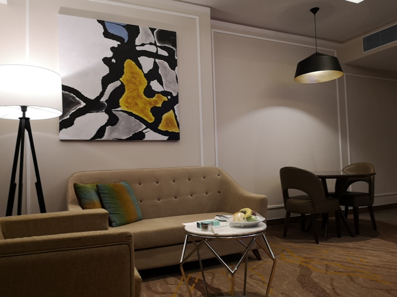 putrajayalemeridien23113 Putrajaya-Le Meridien經典艾美風格 但除購物中心外...還真沒啥...