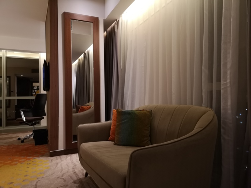 putrajayalemeridien23115 Putrajaya-Le Meridien經典艾美風格 但除購物中心外...還真沒啥...