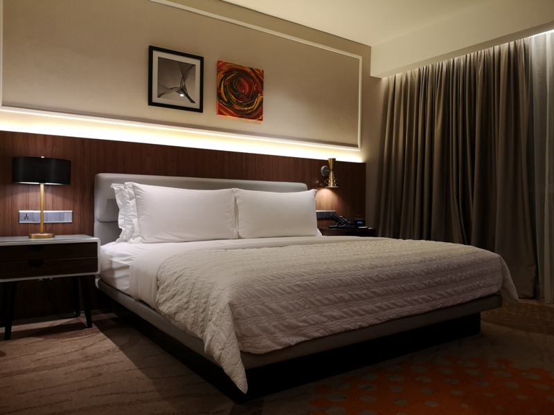 putrajayalemeridien23117 Putrajaya-Le Meridien經典艾美風格 但除購物中心外...還真沒啥...