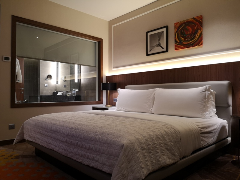 putrajayalemeridien23118 Putrajaya-Le Meridien經典艾美風格 但除購物中心外...還真沒啥...