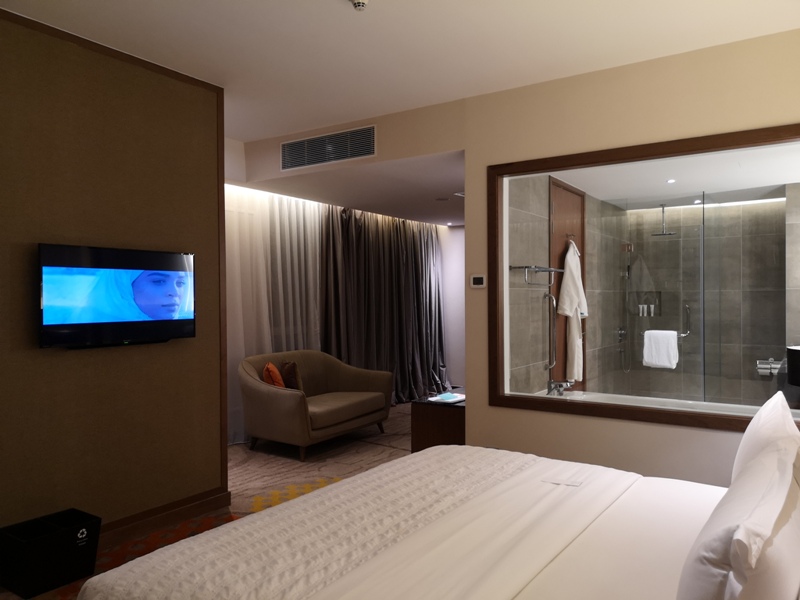 putrajayalemeridien23121 Putrajaya-Le Meridien經典艾美風格 但除購物中心外...還真沒啥...