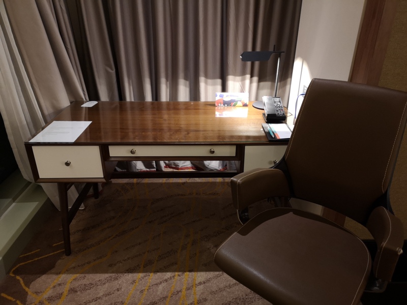 putrajayalemeridien23123 Putrajaya-Le Meridien經典艾美風格 但除購物中心外...還真沒啥...