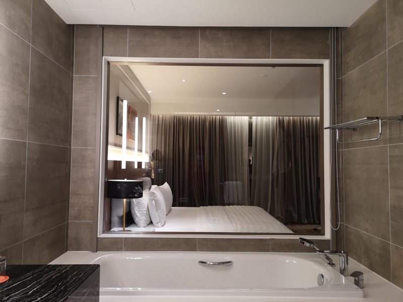 putrajayalemeridien23124 Putrajaya-Le Meridien經典艾美風格 但除購物中心外...還真沒啥...