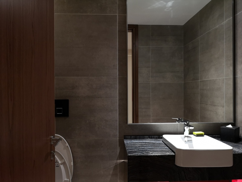 putrajayalemeridien23126 Putrajaya-Le Meridien經典艾美風格 但除購物中心外...還真沒啥...