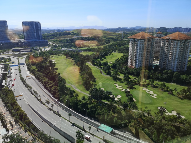 putrajayalemeridien23128 Putrajaya-Le Meridien經典艾美風格 但除購物中心外...還真沒啥...