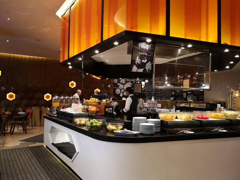 putrajayalemeridien23131 Putrajaya-Le Meridien經典艾美風格 但除購物中心外...還真沒啥...