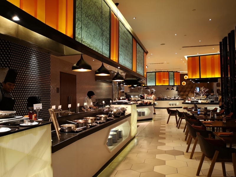 putrajayalemeridien23132 Putrajaya-Le Meridien經典艾美風格 但除購物中心外...還真沒啥...