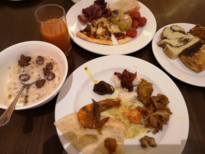 putrajayalemeridien23134 Putrajaya-Le Meridien經典艾美風格 但除購物中心外...還真沒啥...