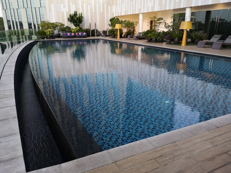 putrajayalemeridien23141 Putrajaya-Le Meridien經典艾美風格 但除購物中心外...還真沒啥...