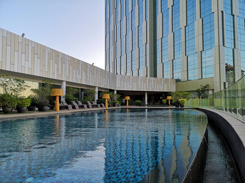 putrajayalemeridien23142 Putrajaya-Le Meridien經典艾美風格 但除購物中心外...還真沒啥...
