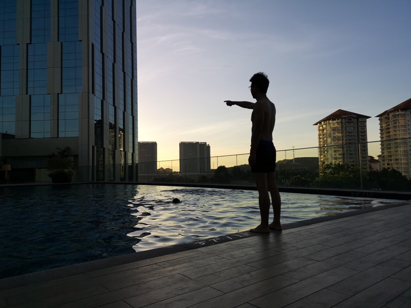 putrajayalemeridien23143 Putrajaya-Le Meridien經典艾美風格 但除購物中心外...還真沒啥...