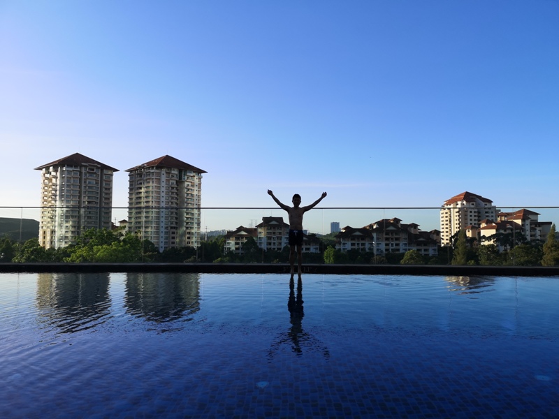 putrajayalemeridien23145 Putrajaya-Le Meridien經典艾美風格 但除購物中心外...還真沒啥...