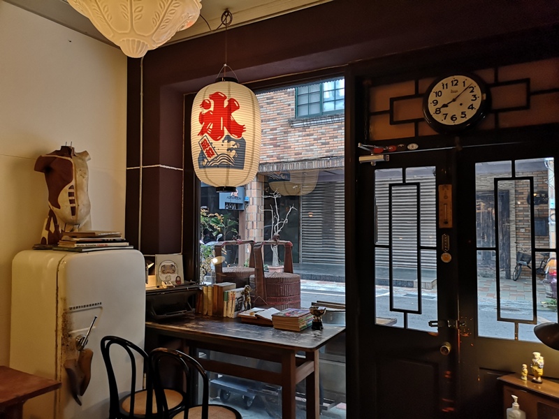 showaice07 大安-昭和浪漫冰室 日式風格台式冰品 小酒館的夏日清涼