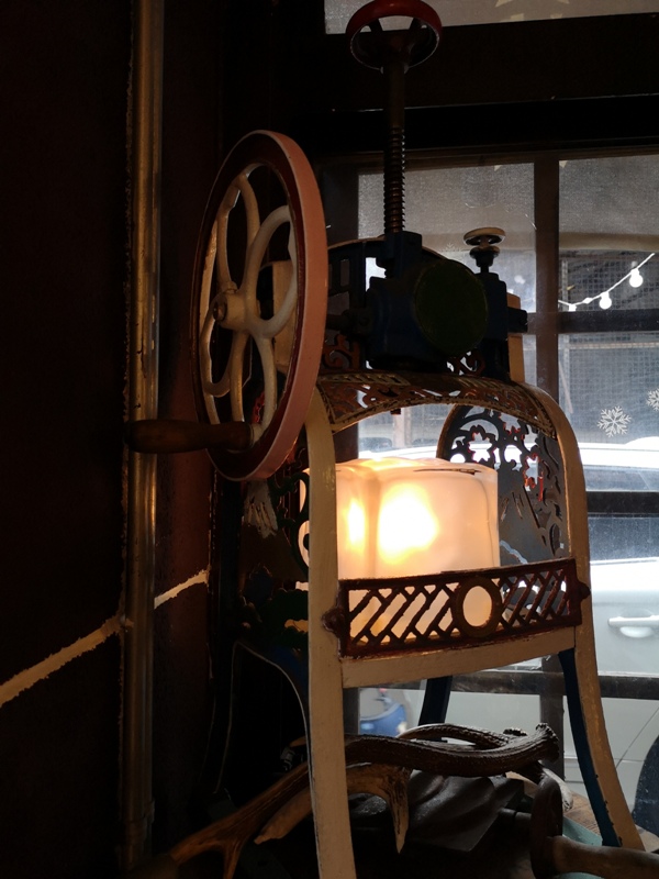 showaice08 大安-昭和浪漫冰室 日式風格台式冰品 小酒館的夏日清涼