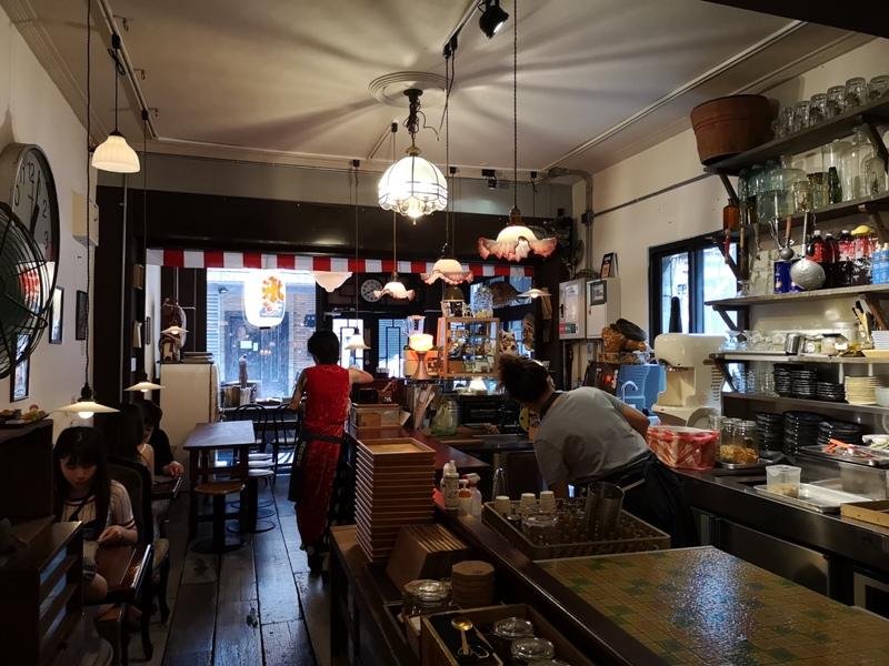 showaice10 大安-昭和浪漫冰室 日式風格台式冰品 小酒館的夏日清涼