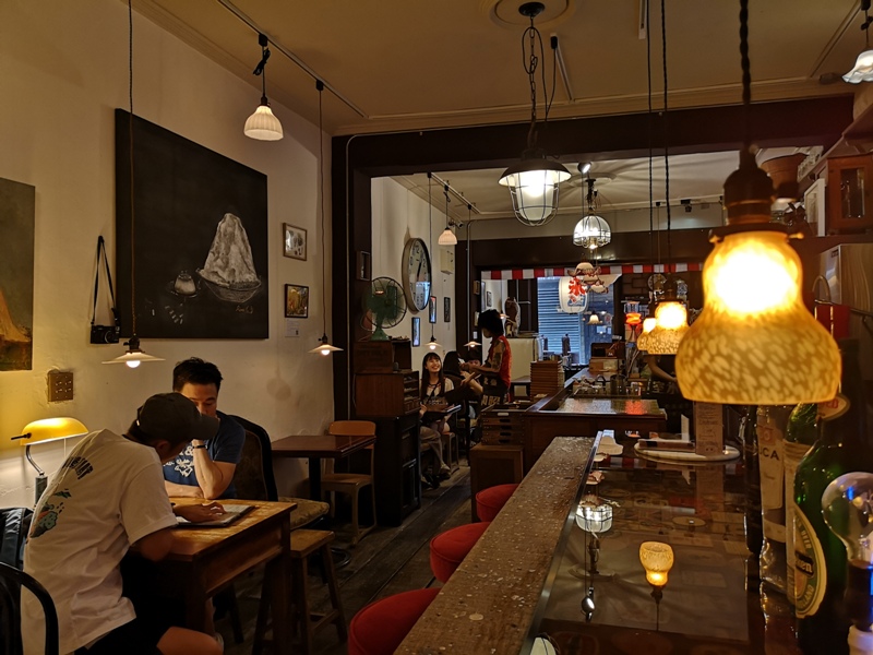 showaice13 大安-昭和浪漫冰室 日式風格台式冰品 小酒館的夏日清涼