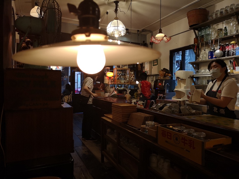 showaice16 大安-昭和浪漫冰室 日式風格台式冰品 小酒館的夏日清涼