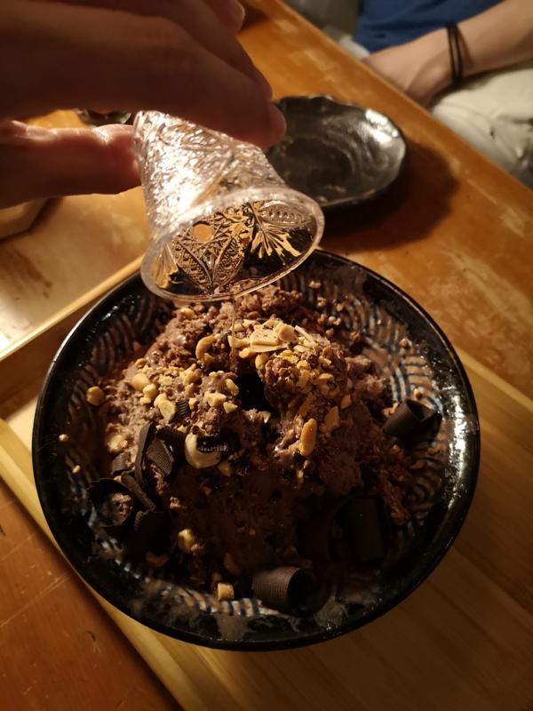 showaice20 大安-昭和浪漫冰室 日式風格台式冰品 小酒館的夏日清涼