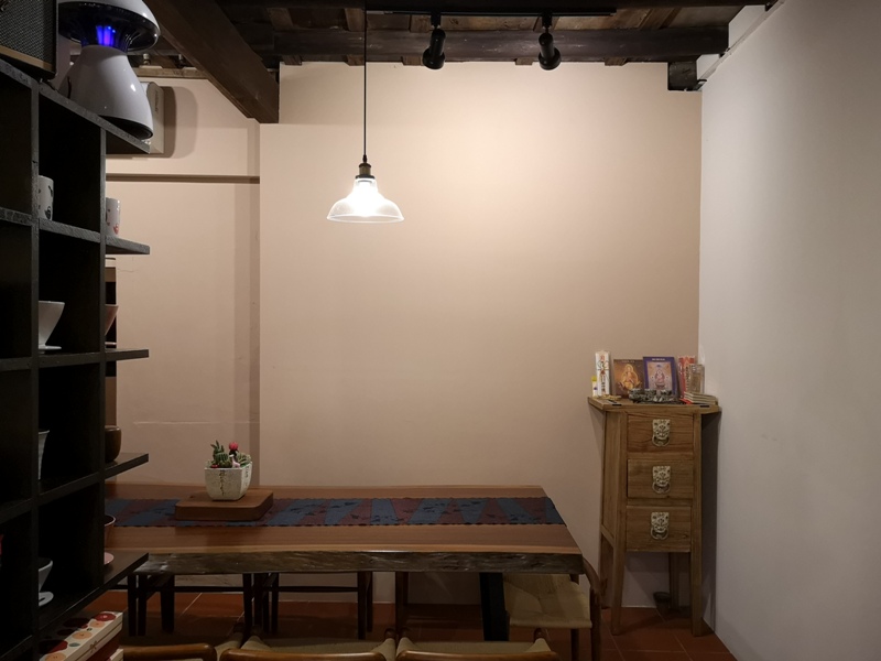 sixwood0204 北埔-六木珈琲焙煎所 老城小鎮 老宅咖啡飄日式風