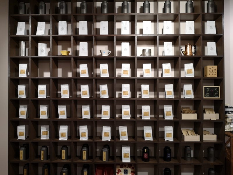 sixwood0207 北埔-六木珈琲焙煎所 老城小鎮 老宅咖啡飄日式風