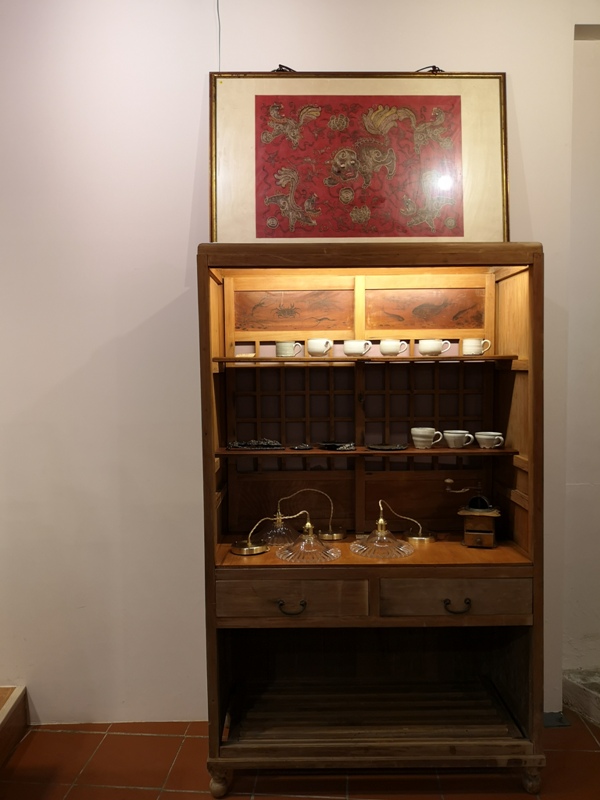 sixwood0208 北埔-六木珈琲焙煎所 老城小鎮 老宅咖啡飄日式風