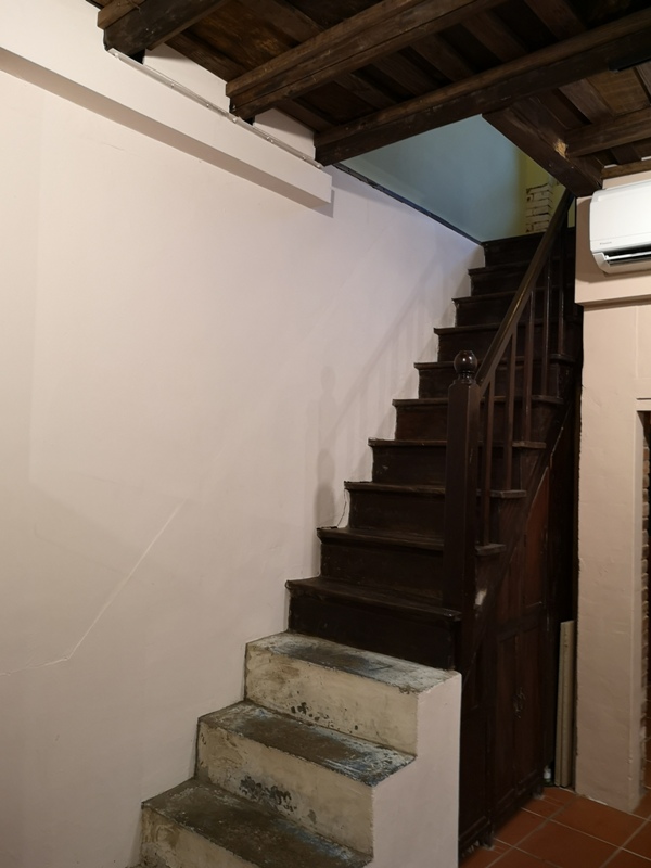 sixwood0210 北埔-六木珈琲焙煎所 老城小鎮 老宅咖啡飄日式風