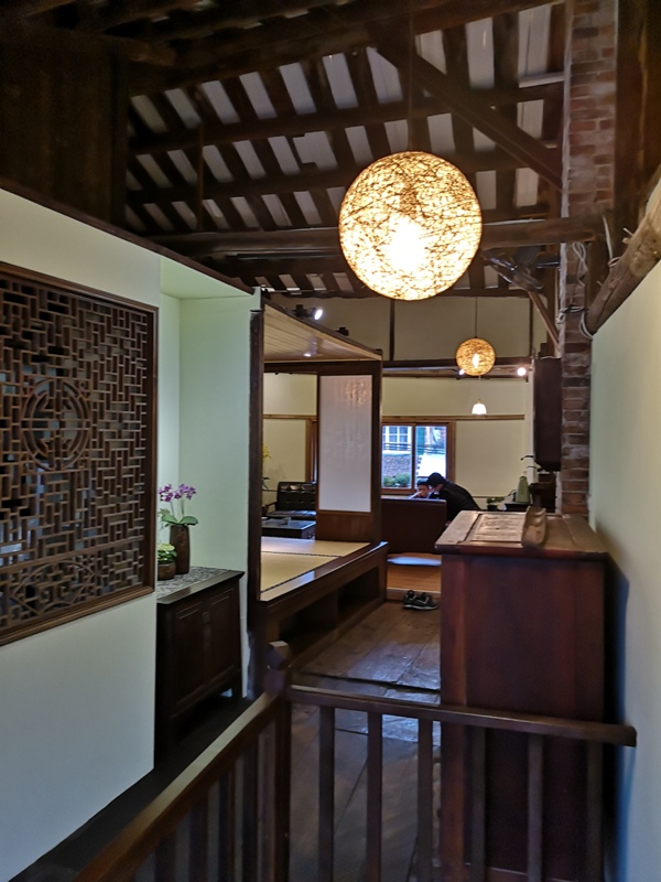 sixwood0211 北埔-六木珈琲焙煎所 老城小鎮 老宅咖啡飄日式風