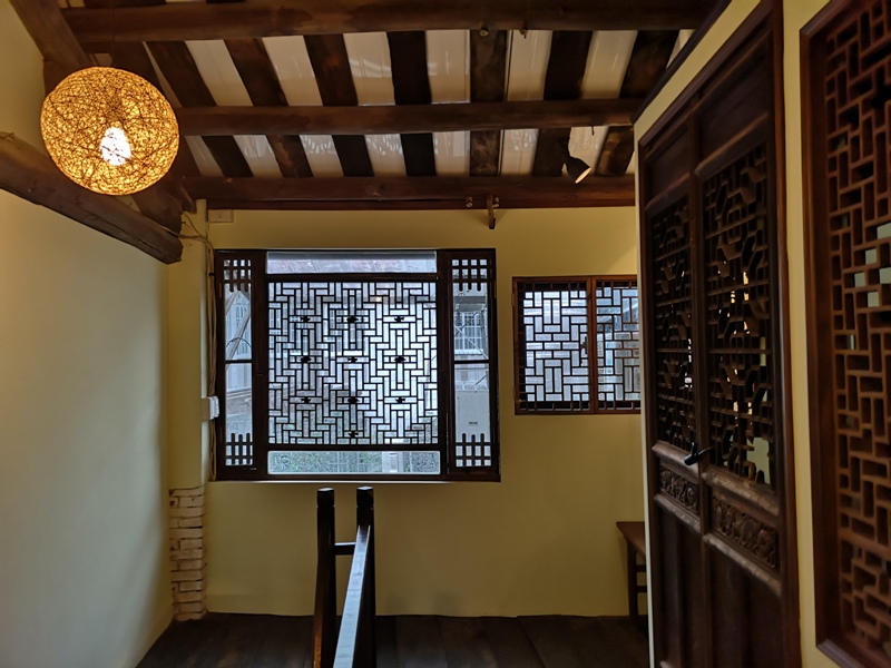 sixwood0213 北埔-六木珈琲焙煎所 老城小鎮 老宅咖啡飄日式風