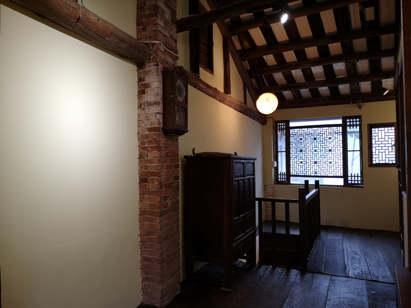 sixwood0214 北埔-六木珈琲焙煎所 老城小鎮 老宅咖啡飄日式風