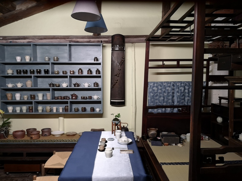 sixwood0216 北埔-六木珈琲焙煎所 老城小鎮 老宅咖啡飄日式風