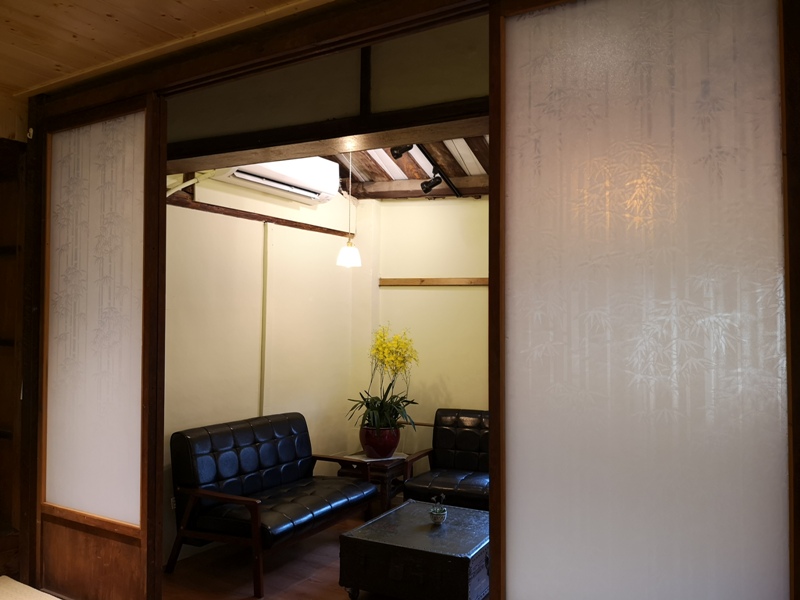 sixwood0218 北埔-六木珈琲焙煎所 老城小鎮 老宅咖啡飄日式風