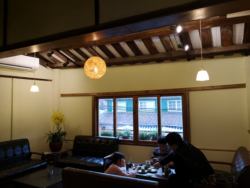 sixwood0219 北埔-六木珈琲焙煎所 老城小鎮 老宅咖啡飄日式風