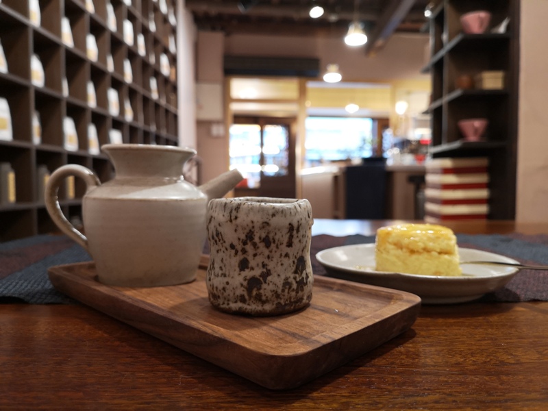 sixwood0222 北埔-六木珈琲焙煎所 老城小鎮 老宅咖啡飄日式風