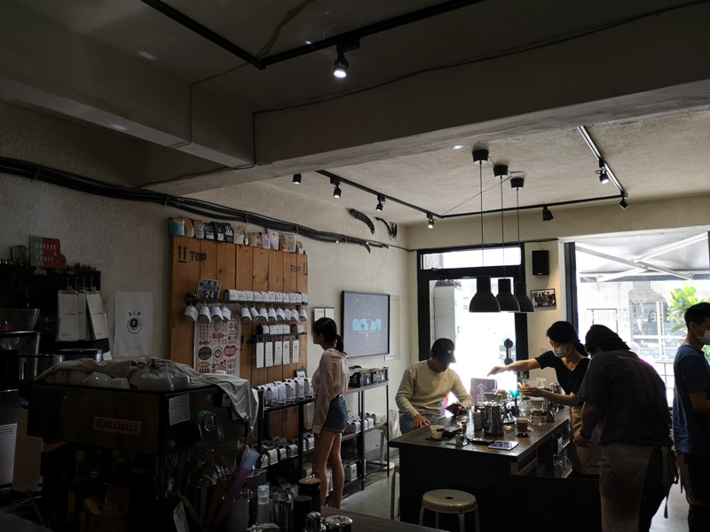 stopover2809 台中西區-coffee stopover選項多有趣又好喝