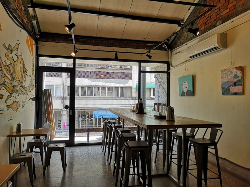 stopover2814 台中西區-coffee stopover選項多有趣又好喝