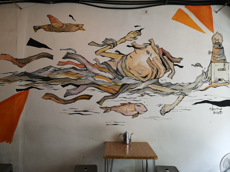 stopover2818 台中西區-coffee stopover選項多有趣又好喝