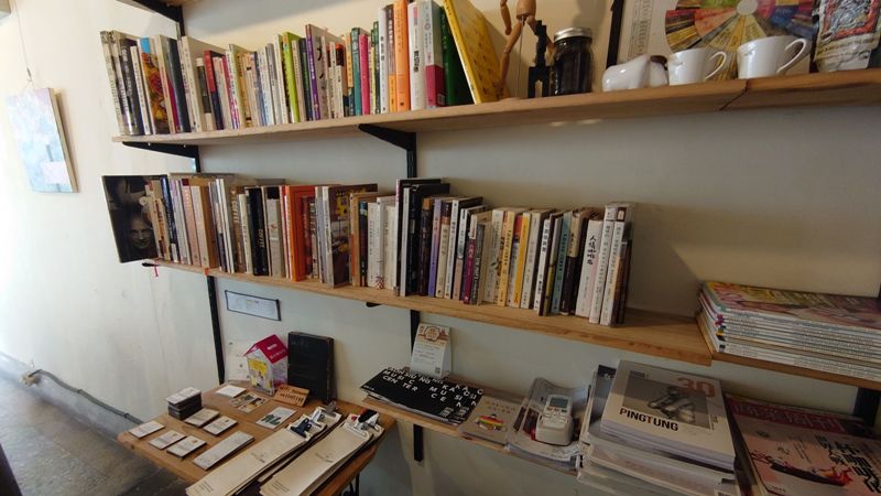 stopover2819 台中西區-coffee stopover選項多有趣又好喝