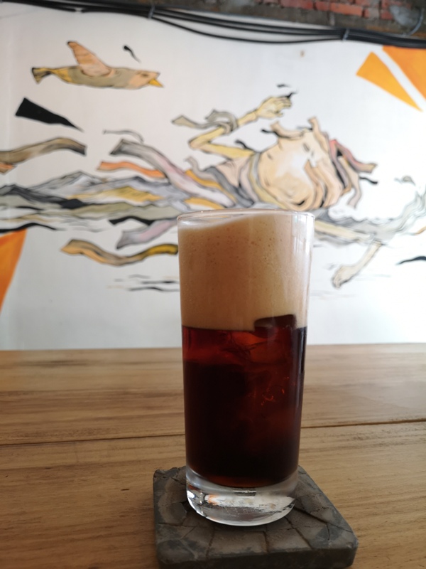 stopover2824 台中西區-coffee stopover選項多有趣又好喝