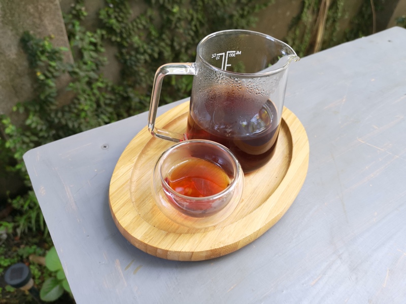 whitedeer21 板橋-白鹿咖啡 小花園的幽靜空間  有蟬聲鳥叫的午後咖啡杯