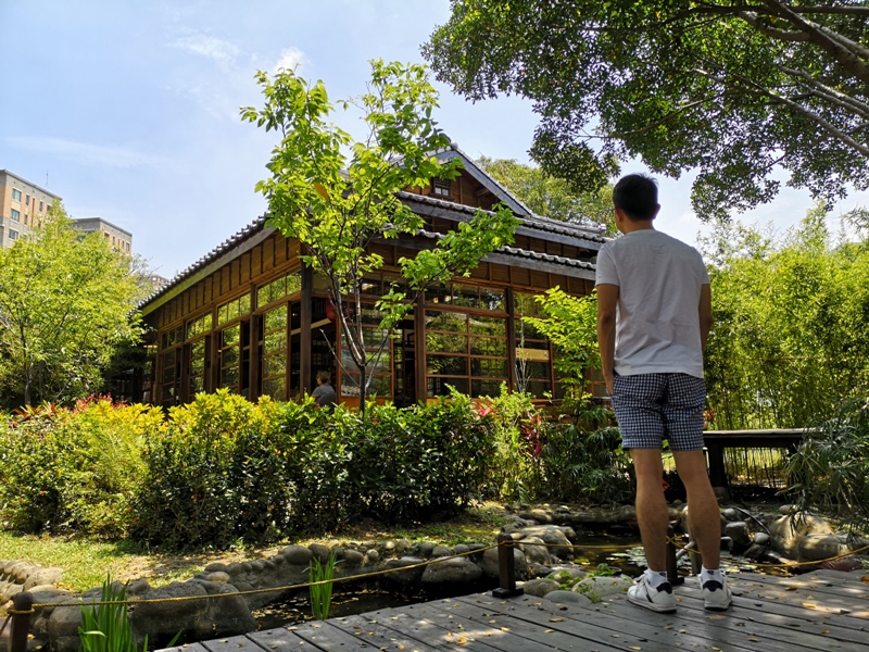 台中-心行茶館 刑務所武道館小書房 心行茶館的愜意的時光… 台中-心行茶館 刑務所武道館小書房 心行茶館的愜意的時光…