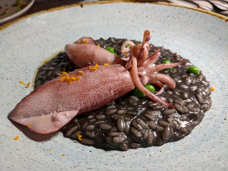 Piccolaa08 竹北-彼刻義式餐酒館 紅蝦認證