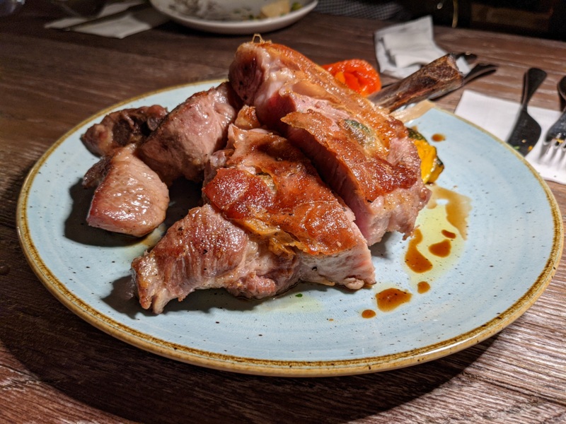 Piccolaa10 竹北-彼刻義式餐酒館 紅蝦認證