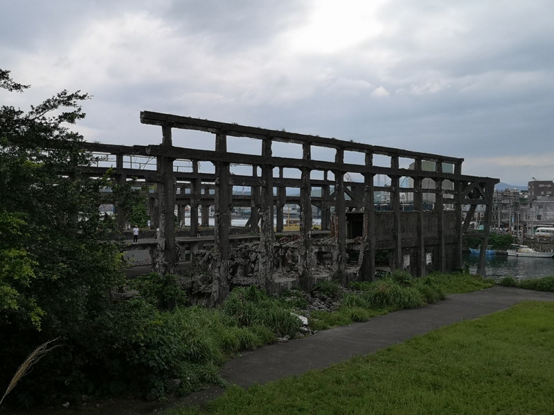 chengbin01-1 基隆-正濱漁港&阿根納造船廠 網紅景點...多拍幾張再走