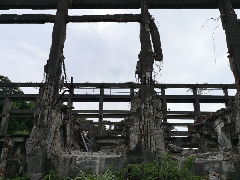 chengbin04-1 基隆-正濱漁港&阿根納造船廠 網紅景點...多拍幾張再走